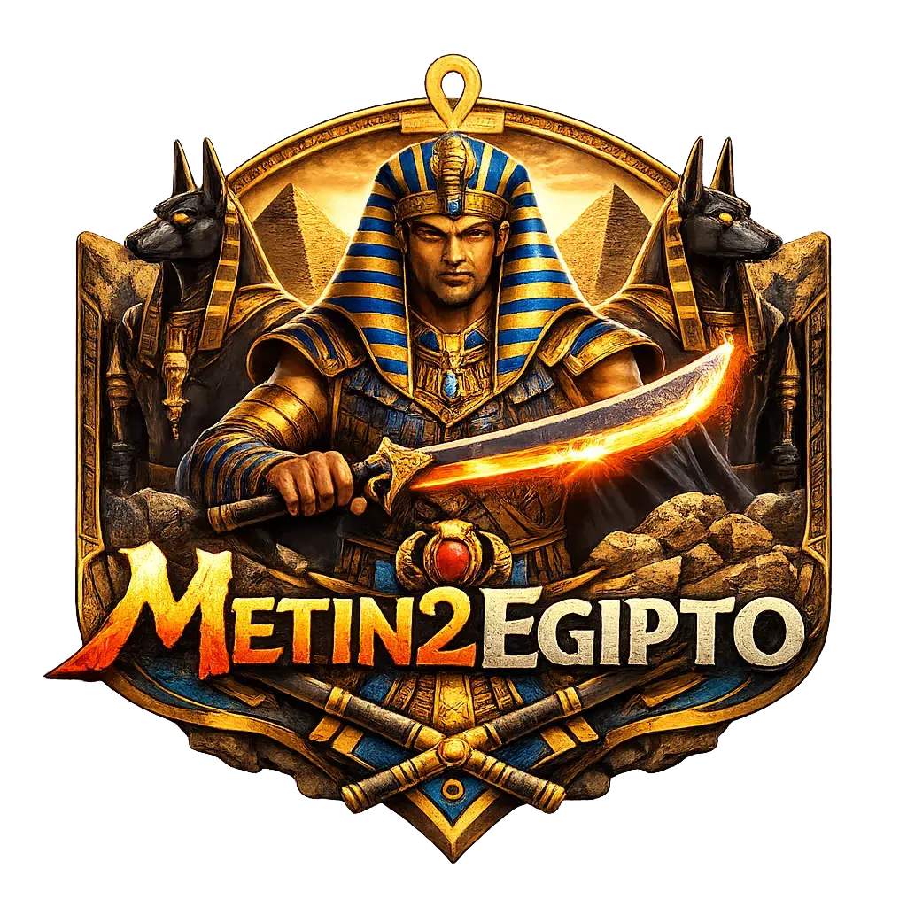 Metin2Egipto Logo